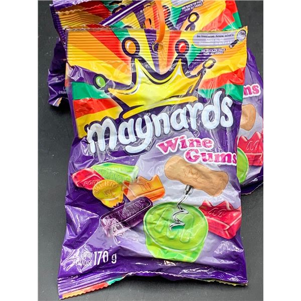 Maynard's Wine Gums Candy (6 x 170g)