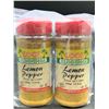 Image 1 : Cool Runnings Lemon Pepper (2 x 380g)