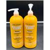 Image 1 : Coconut & Shea Nourishing Shampoo & Conditioner (2 x 1L)