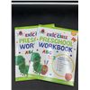 Image 1 : Eric Carle Preschool Workbooks (2ct)