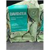 Image 2 : David's Tea Herbal Infusion Tisane-Cold 911 (3 x 12 sachets)