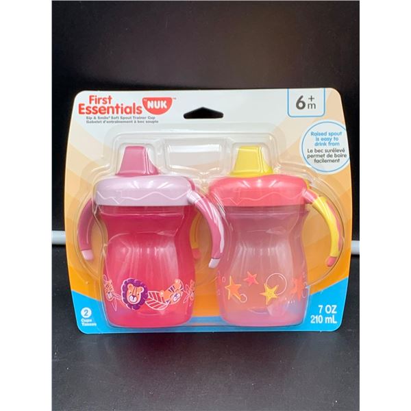 Nuk First Essentials Training Cups