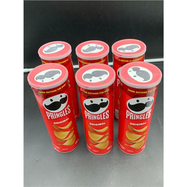 Pringles Original (6 x 148g)