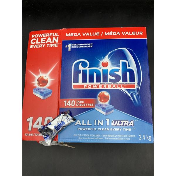Finish Powerball Automatic Dishwasher Detergent (2.4kg)