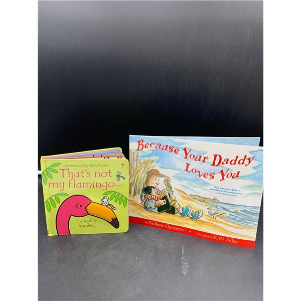 Lot of Children's Storybooks