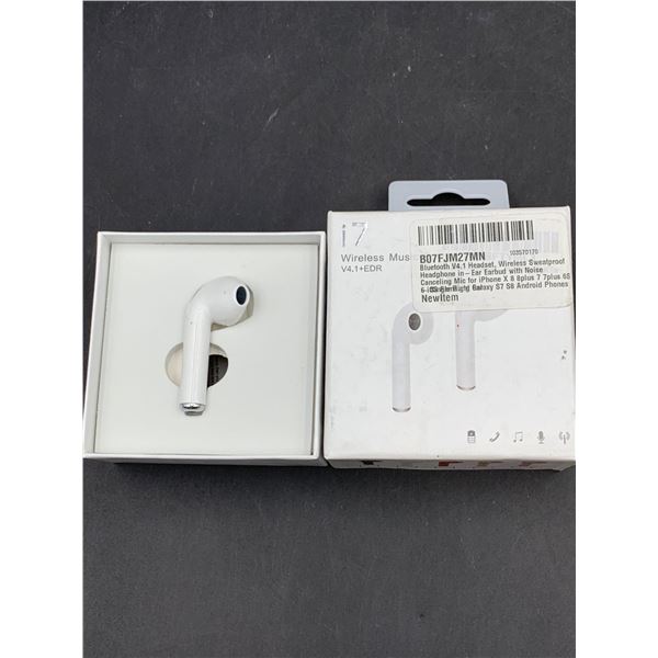 Bluetooth V4.1 Headset Wireless