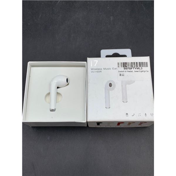 Bluetooth V4.1 Headset Wireless