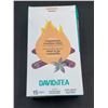 Image 2 : Davids Tea Organic Cinnamon Rooibos Chai (3 x 15 sachets)