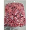 Image 1 : Fennec Frozen Whole Raspberries 1Kg Bag (Out of box)