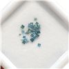 Image 2 : Treated Blue Diamond(0.5ct) (~Size 0) (~length 0 inches), Suggested Retail Value $200