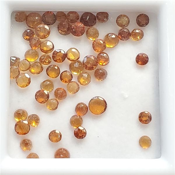 Genuine Citrine(10ct) (~Size 0) (~length 0 inches), Suggested Retail Value $100