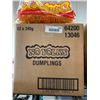 Image 2 : CASE LOT - No Yolks Dumplings Egg Noodles 12x340g
