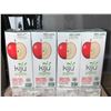 Image 1 : CASE LOT - Kiju Organic 100% pure Apple Juice 8 x 4 x 200ml