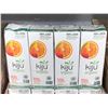Image 1 : CASE LOT - Kiju Organic Mango Orange Juice Blend 8x4x200ml