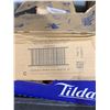 Image 2 : CASE LOT - Tilda Sweet Chili & Lime Basmati rice 6 x 250g