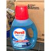 Image 2 : CASE LOT - Persil ProClean Cold water Liquid Laundry detergent 6 x1.18L