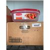 Image 2 : CASE LOT - Rubbermaid 5.6L Rectangular Container box of 2