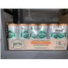 Image 1 : CASE LOT - Perrier Energize Caffeine & Yerba Mate Tangerine Energy Drink 24 x 330ml