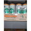 Image 2 : CASE LOT - Perrier Energize Caffeine & Yerba Mate Tangerine Energy Drink 24 x 330ml