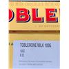 Image 2 : CASE LOT - Toblerone Chocolate Bars 20 x 100g