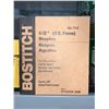 Image 1 : CASE LOT - Bostitch 1/2" Staples Qty 25,000approx