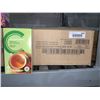 Image 1 : CASE LOT - Compliments Organic Green Tea 6 x 20 tea bags