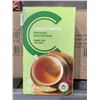 Image 2 : CASE LOT - Compliments Organic Green Tea 6 x 20 tea bags