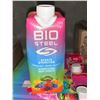 Image 2 : CASE LOT - Bio Steele Sports Hydration Rainbow Twist 12 x 500ml