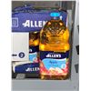 Image 1 : CASE LOT - Allen's Apple Juice 1.89L x 6