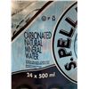 Image 2 : CASE LOT - S.Pellegrino Carbonated Natural Mineral Water 24x500ml