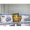 Image 1 : CASE LOT - Frito Lays Hickory Sticks Snack Size 48 bags x 65g