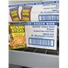 Image 2 : CASE LOT - Frito Lays Hickory Sticks Snack Size 48 bags x 65g