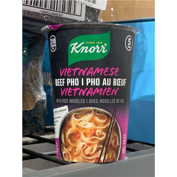 CASE LOT - Knorr Vietnamese Beef Pho 6 x 60g