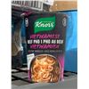 Image 1 : CASE LOT - Knorr Vietnamese Beef Pho 6 x 60g