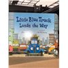 Image 1 : CASE LOT - Little Blue Truck Board Book box of 28