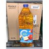 Image 1 : CASE LOT - Compliments Low Acid Apple Juice Unsweetened 6x2L