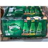 Image 1 : CASE LOT - Perrier Carbonated Natural Spring Water 3 Flavors 24pack x 500ml