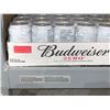 Image 2 : CASE LOT - Budweiser ZERO alcohol 24 x 355ml