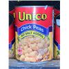 Image 1 : Case Lot - Unico Chick Peas No salt added 540ml x 12