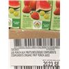 Image 2 : Case Lot - Compliments Fruit Punch Juice Box 4 x 10 x 200ml