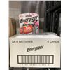 Image 1 : Case Lot - Energizer AA Batteries 8 pack x 6