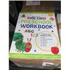 Image 1 : Case Lot - Eric Carle Preschool Workbook 24 booklets