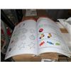 Image 2 : Case Lot - Eric Carle Preschool Workbook 24 booklets