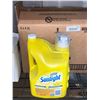 Image 2 : Case Lot - Sunlight w/ Lemon Dishwashing Liquid 2 x 4.2L