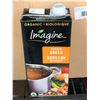 Image 1 : Case Lot - Imagine Organic Chicken Broth 12 x 1L