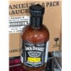 Image 1 : Case Lot - Jack Daniel's Honey BBQ Sauce 6 x 473ml