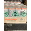 Image 2 : Case Lot - Perrier Caffeine & Yerba Mate Grapefruit Caffeinated Energy Drink 24 x 330ml