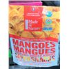 Image 1 : Case Lot - Made in Nature Sweet & Tangy Mango 6 x 3oz bags