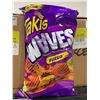 Image 1 : Case Lot - Takis Waves Fuego Chips 10 x 190g