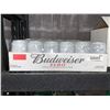 Image 1 : Case Lot - Budweiser ZERO alcohol 24 x 355ml